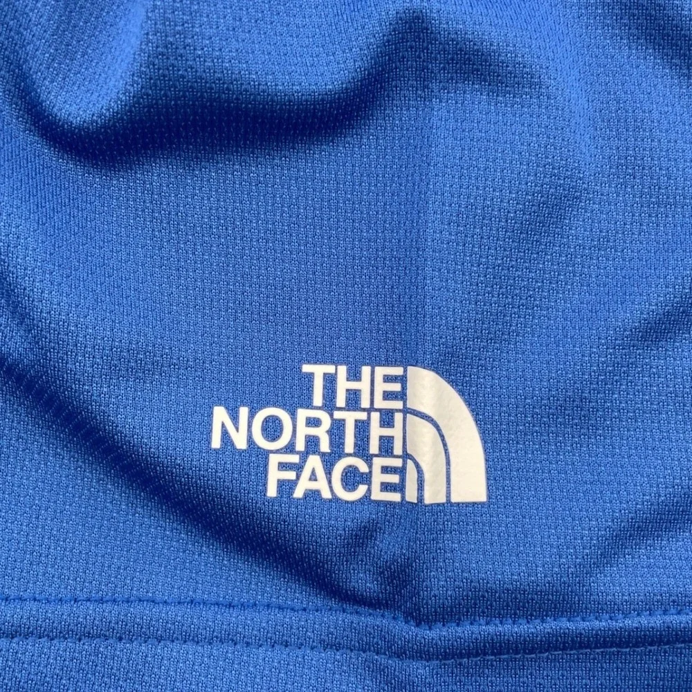 The North Face T-Shirt FlashDry XXL Blue Like New